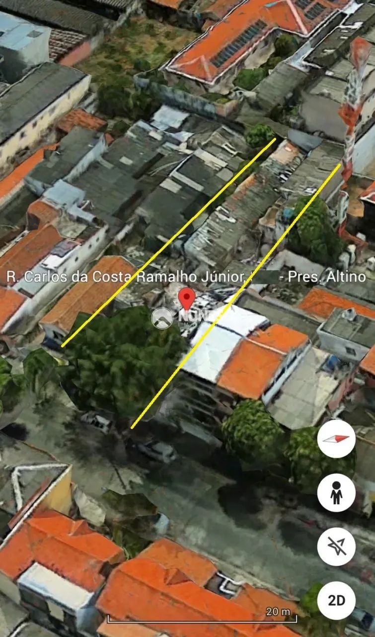 Terreno a venda Presidente Altino - Foto 4