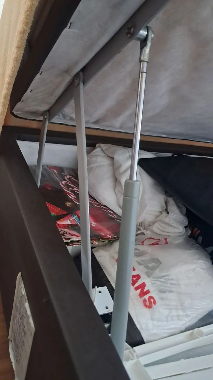Cama baú  - Foto 5