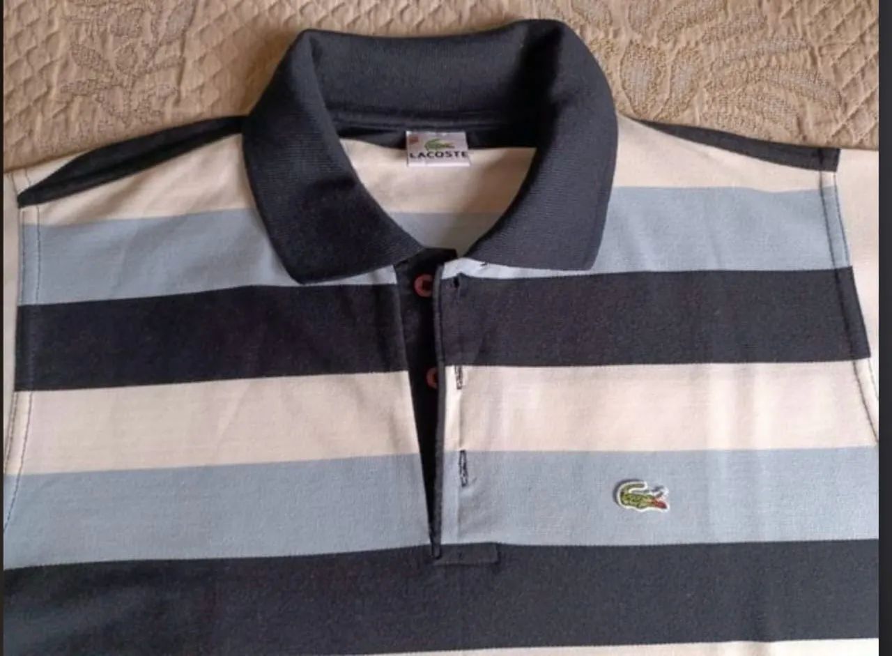 Polo Lacoste (original) - Foto 3