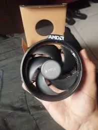 Ryzen 3 3200g no Blister + Cooler Box - Foto 2