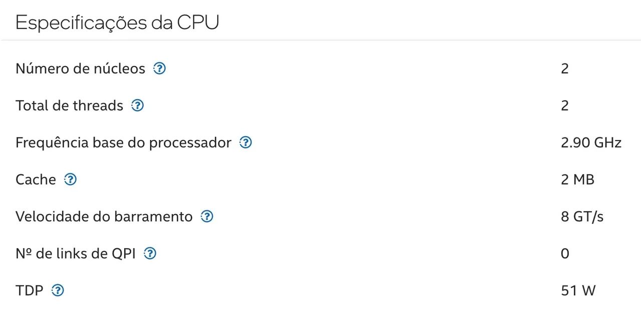 Processador Intel G3930 2.9GHz LGA1151 - Foto 4