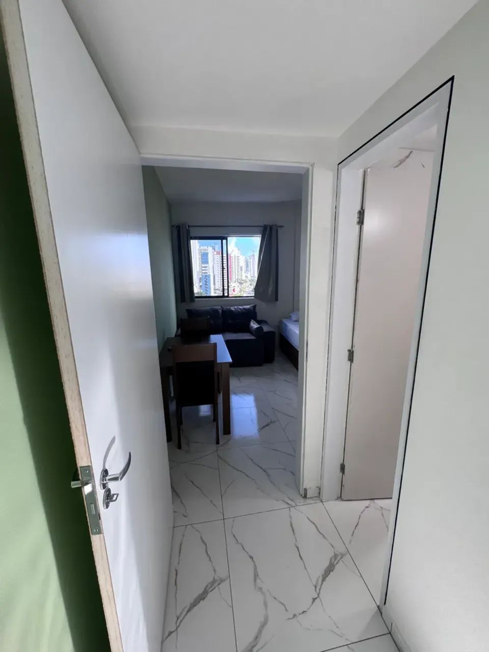 Flat Qt e Sala Mobiliado no Pina. 34m2 - Foto 5