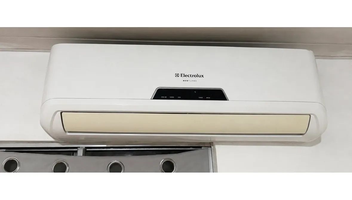 Ar-condicionado Split Electrolux 9.000 BTUs - 220V