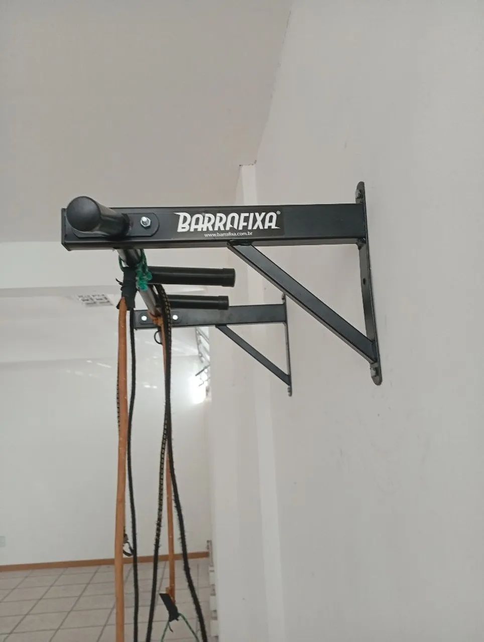 Barra fixa  - Foto 3