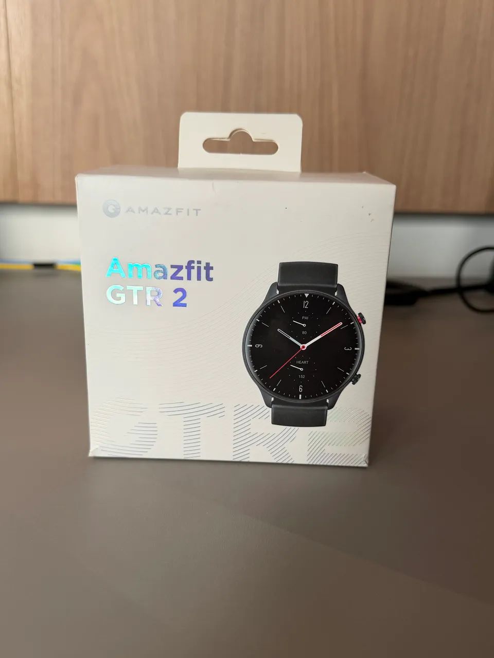 Relógio Amazfit GTR 2