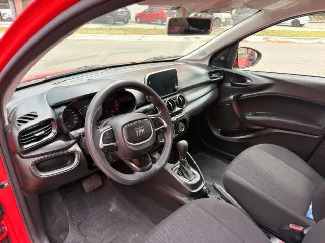 Fiat Cronos Drive 1.3 8V Flex Aut. 2025 - Foto 4