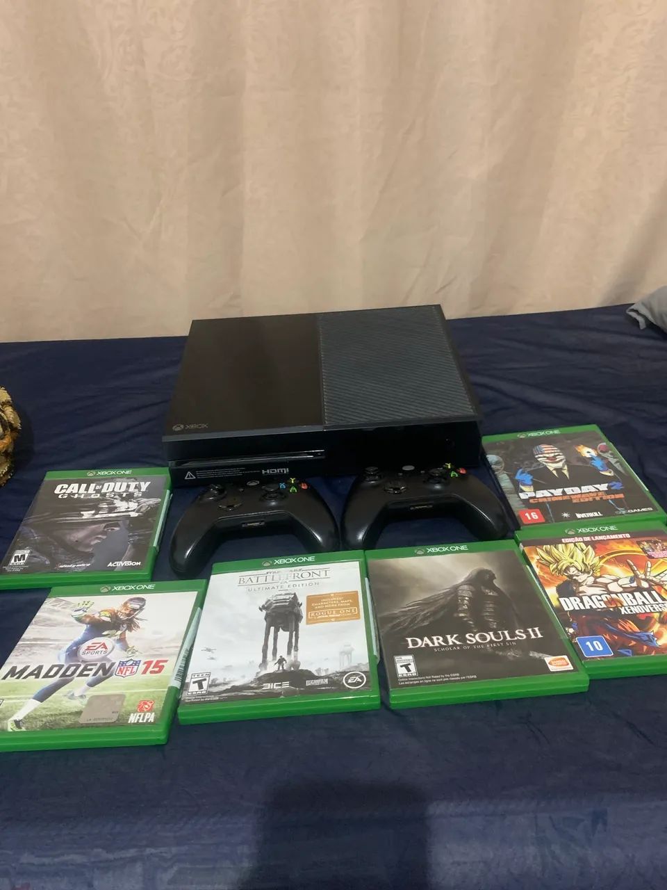 Xbox One 