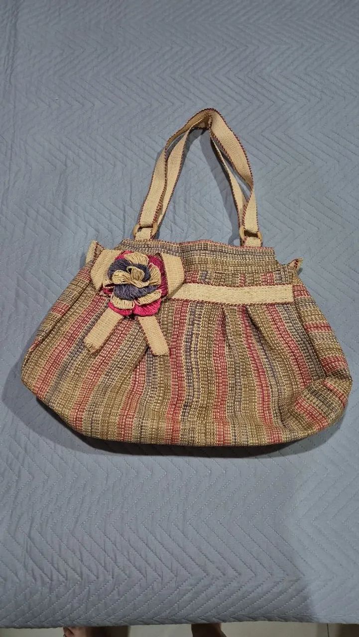 Bolsa praia nova
