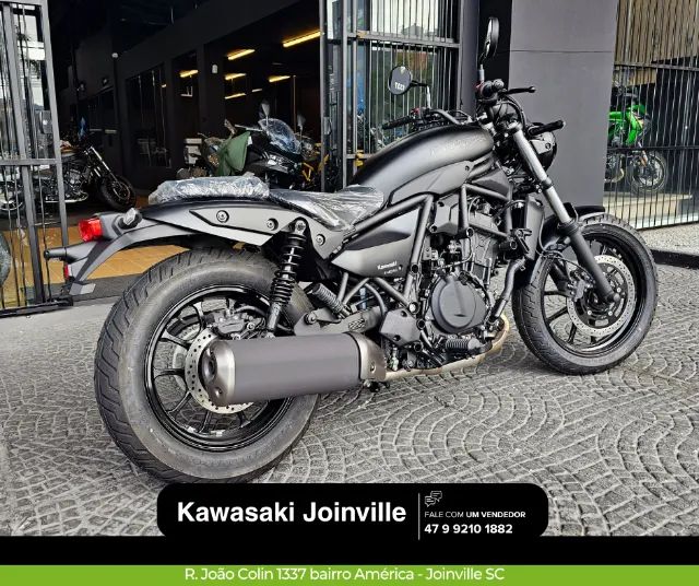 ELIMINATOR 500 2026* - Foto 3