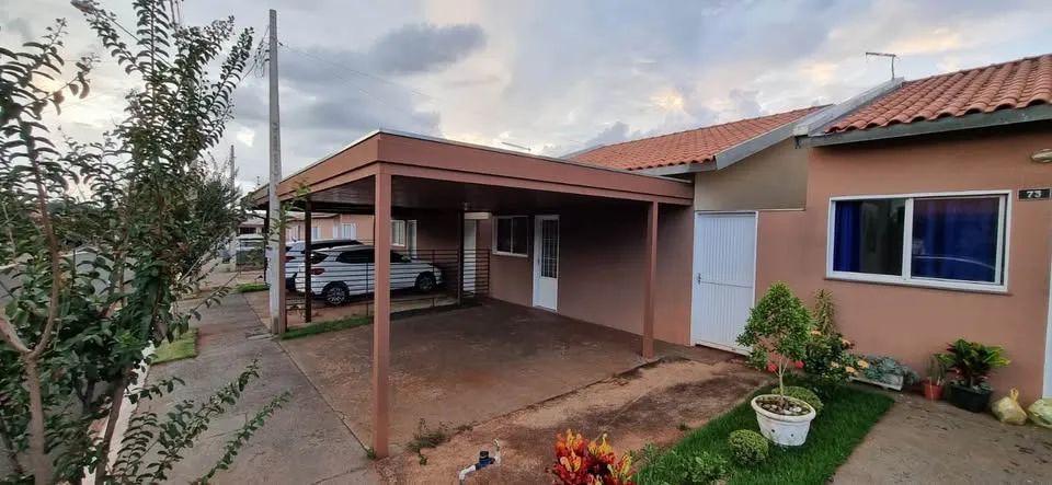Aluga-se Casa em BRODOWSKI pela IMOBILIÁRIA HABITETO - Foto 3