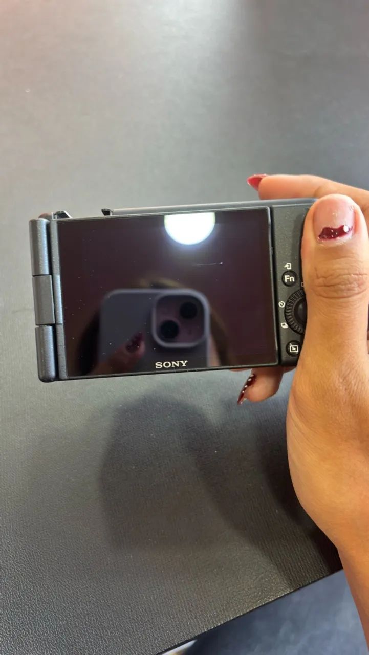 Camera ZV-1F - Foto 2