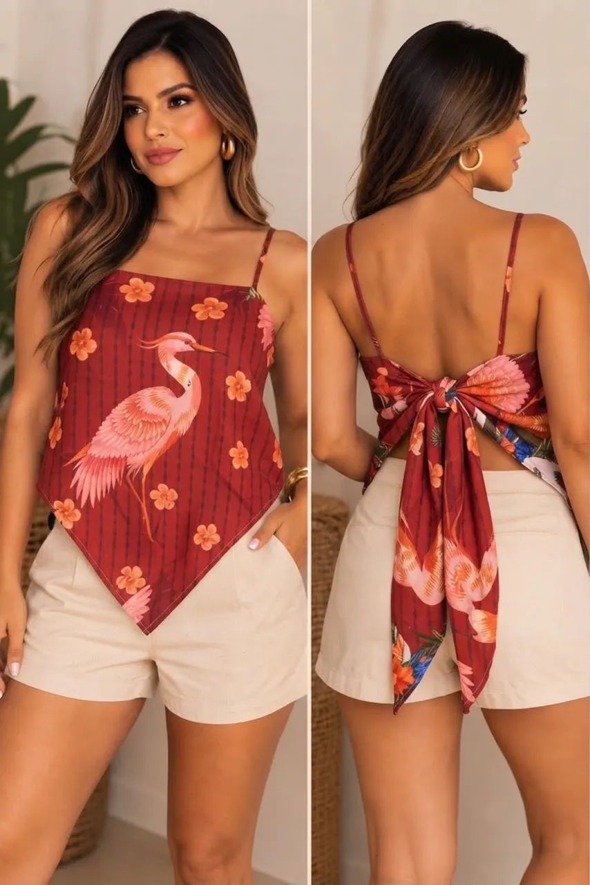 blusa - Foto 2