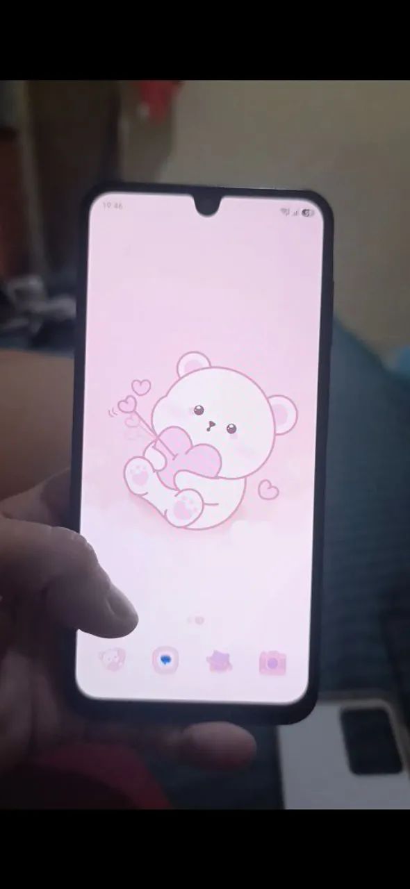 Celular A17