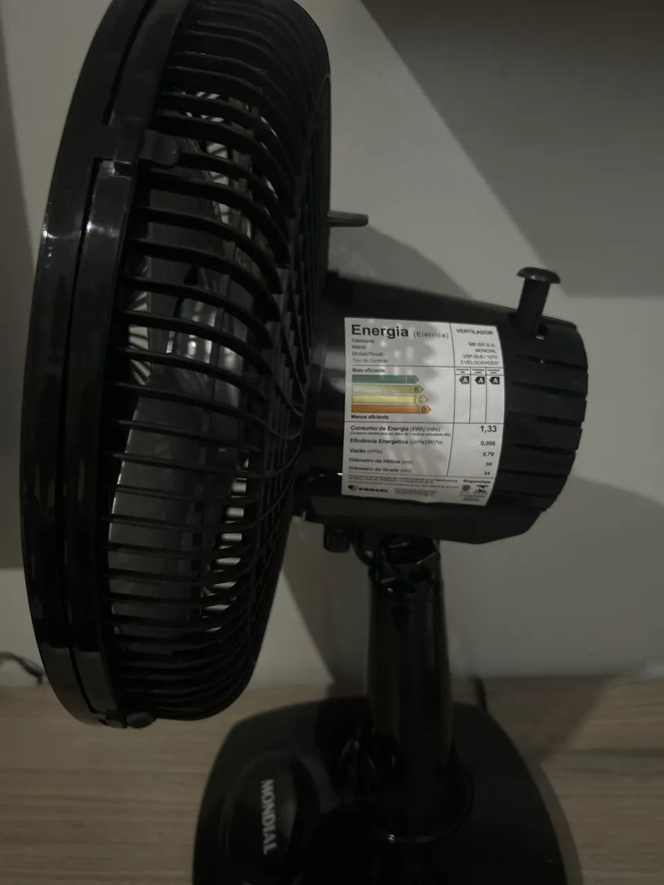 Ventilador - Foto 2