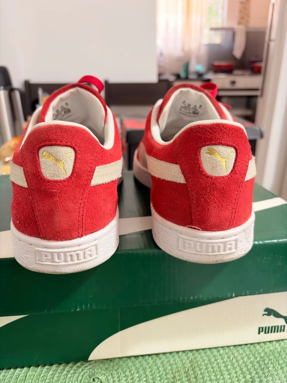 Puma suede  - Foto 2