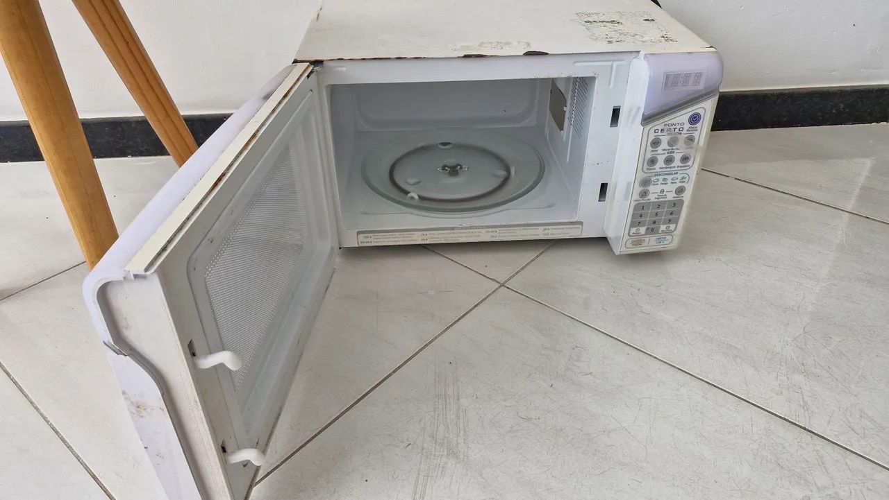 Micro-ondas  - Foto 4