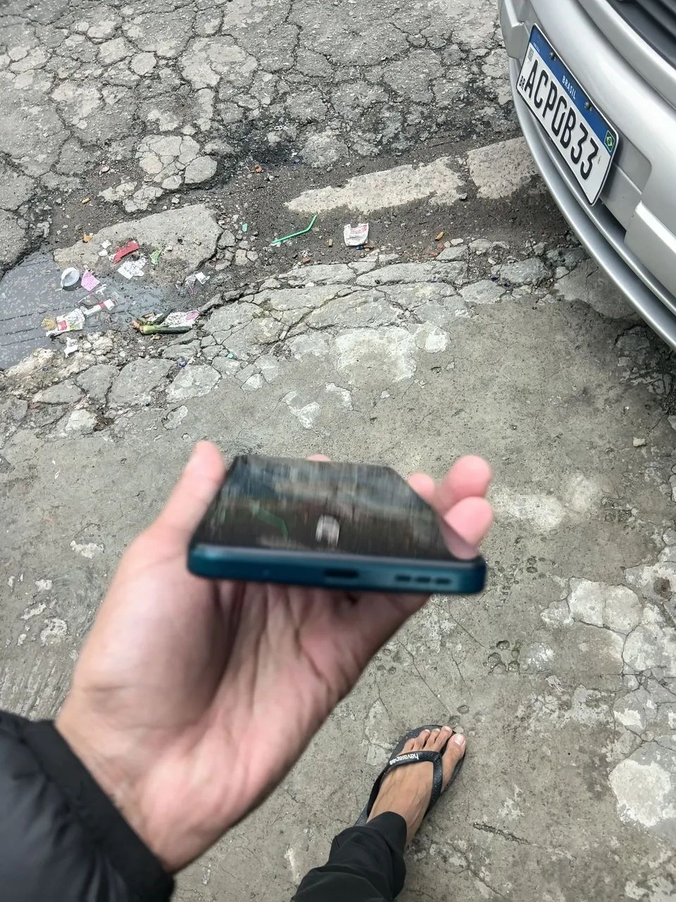 Moto G05 - Foto 5