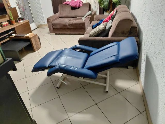 Poltrona reclinavel - Foto 2