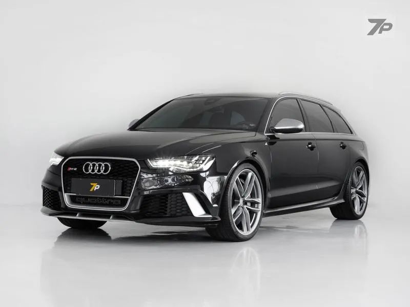 Audi RS6 4.0 Avant.perf TFSI Quat.tip.(hib) 2014