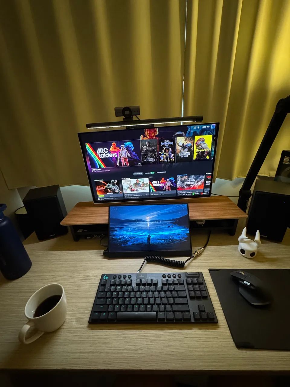 Monitor OLED g6 360hz  - Foto 3