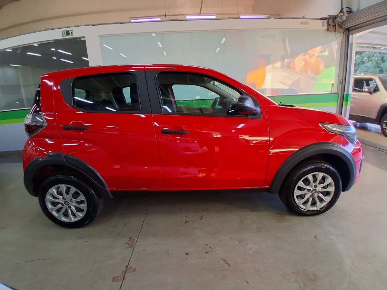Fiat Mobi Like 1.0 Fire Flex 5P. 2025 - Foto 4