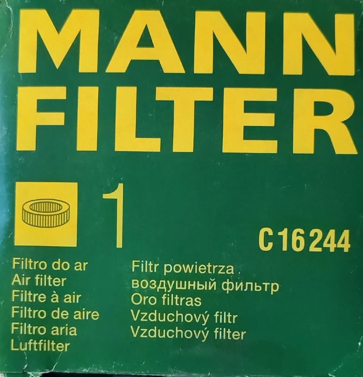 Kit filtro plástico Ford Ranger 