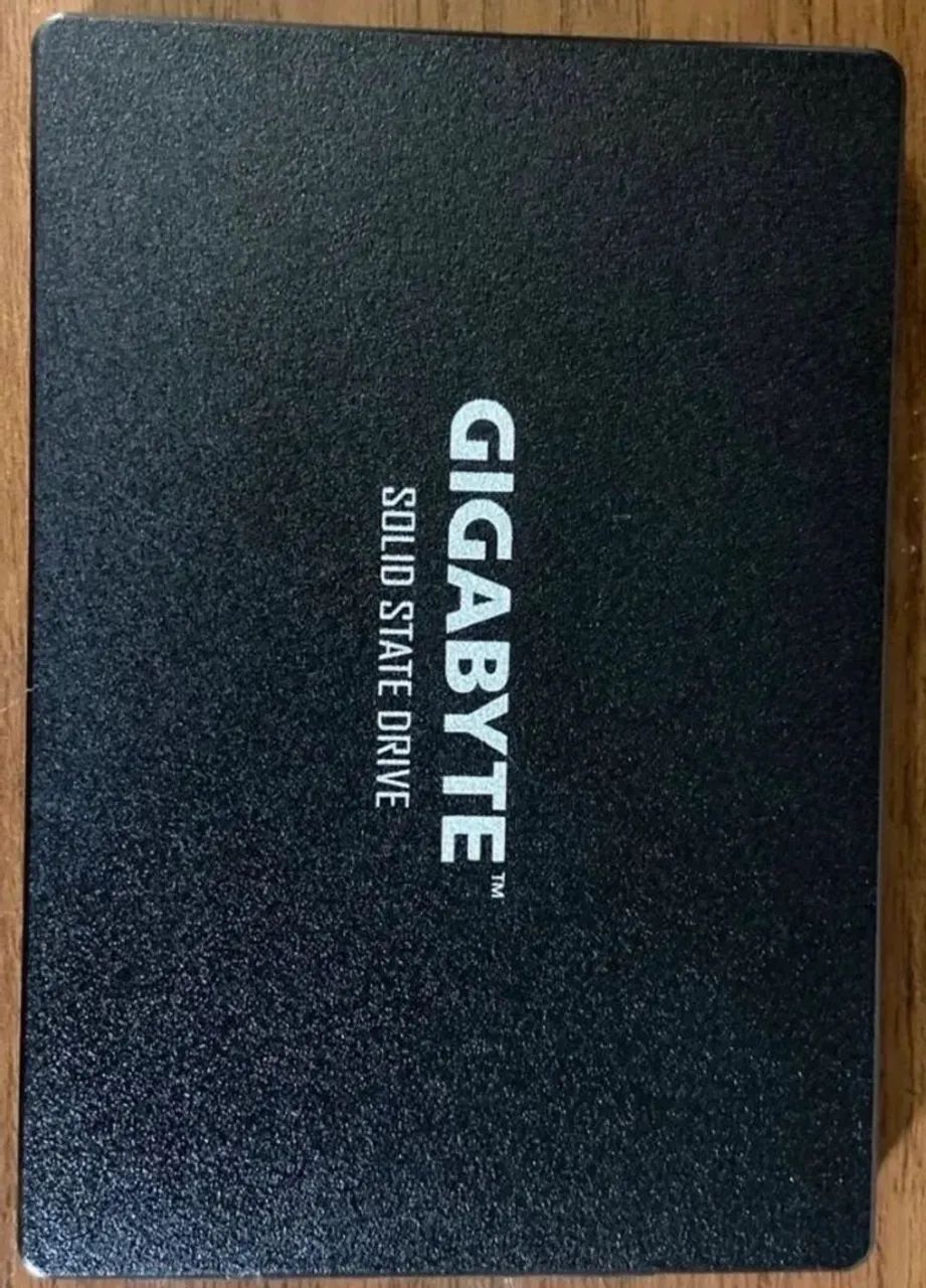 SSD Gigabyte 240GB