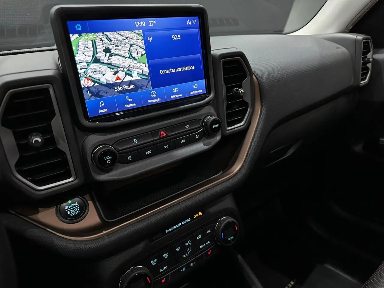 Ford Bronco Sport Wildtrak 2.0 Tb 16V AWD Aut, foto 7 de 19