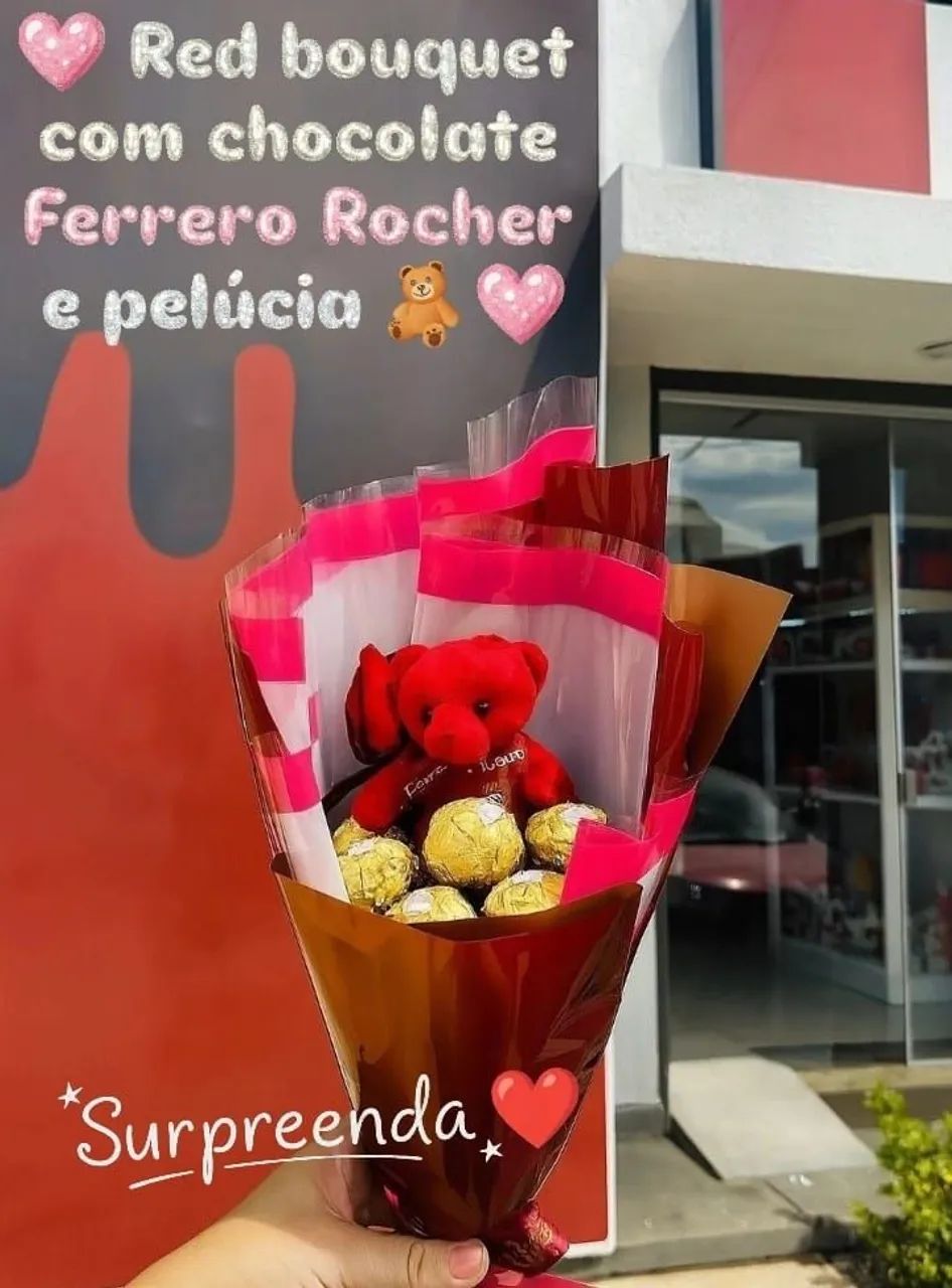 BUQUÊ DE PÁSCOA  - Foto 5