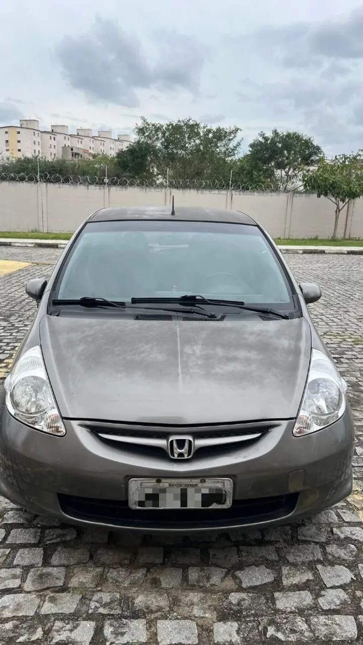 Honda fit mec 2007 - Foto 3