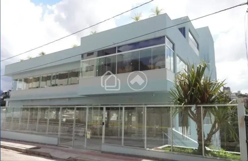 Andar comercial para alugel com 11 vagas de Garagem Nova suiça - Foto 2