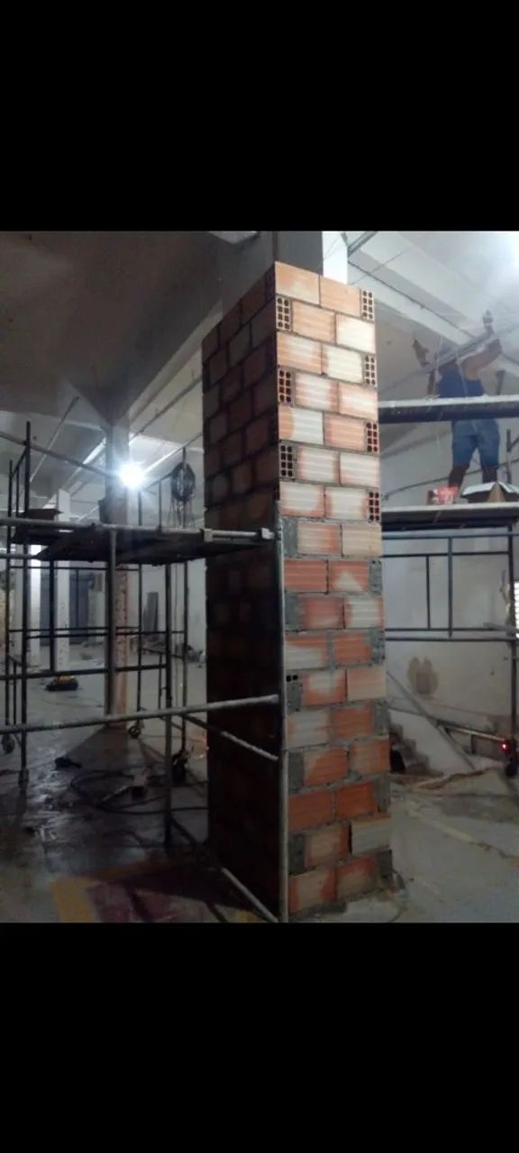 Serviço de pedreiro - Foto 3