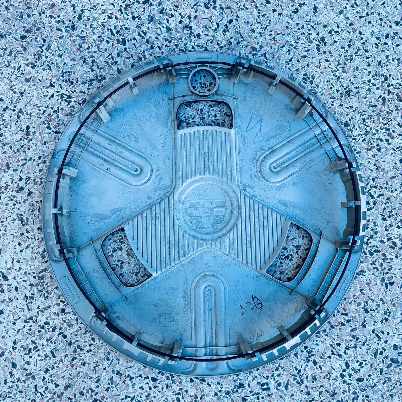 CALOTA GEELY EX2 PRO - Foto 2