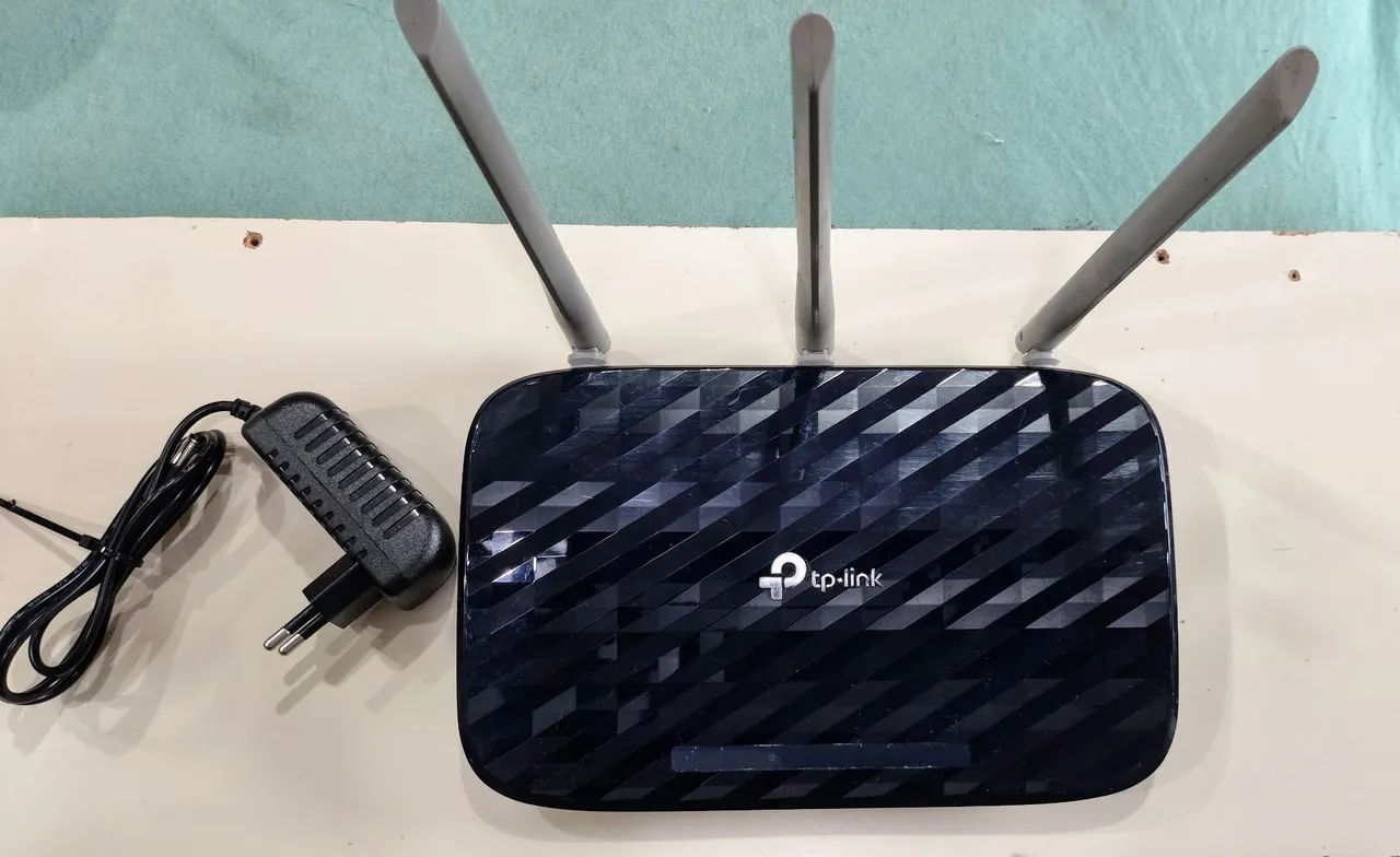 Roteador ptlink Wireless Dual Band AC750 - Foto 5