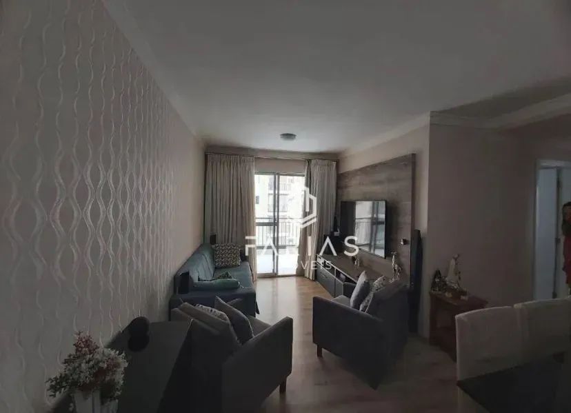 Apartamento no Condomínio Flex, Guarulhos.