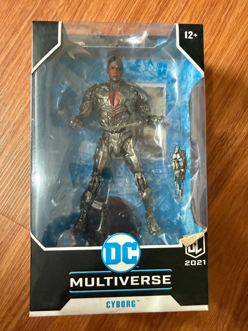 CYBORG multiverse