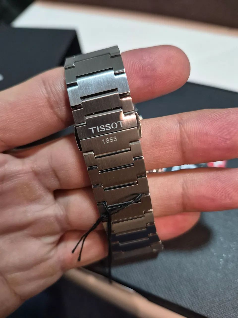 Relógio Tissot PRX POWERMATIC 80  - Foto 4