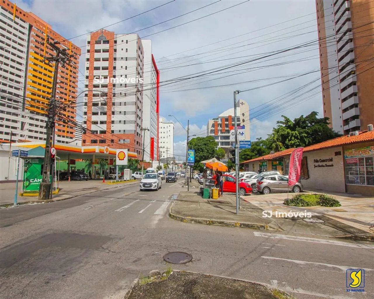 Terreno disponível no centro do Meireles - Foto 4