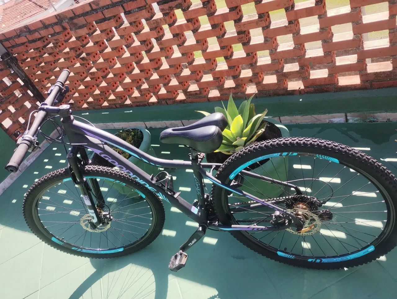 bicicleta aro 29  - Foto 5
