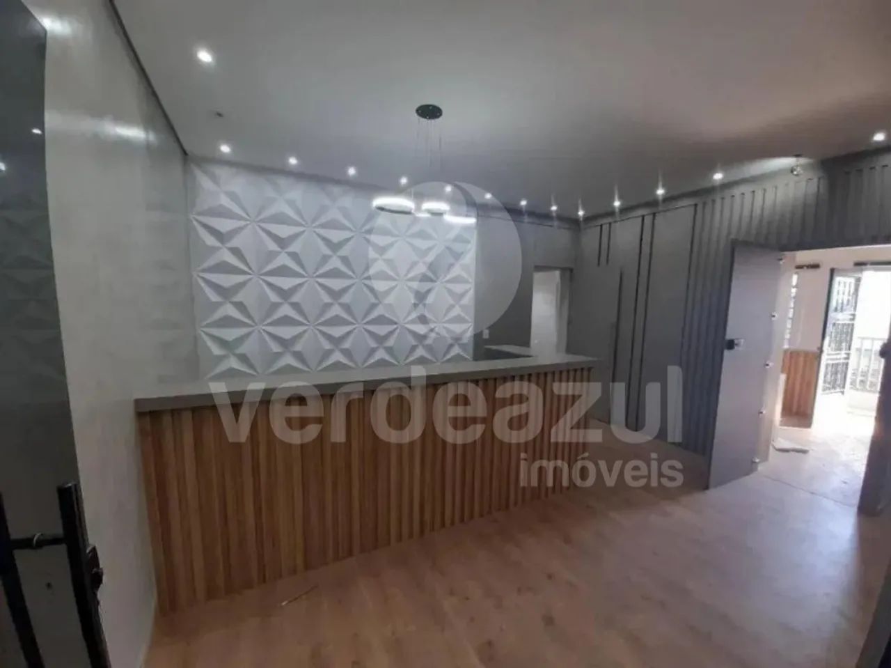Salão com 4 Salas Comerciais no Remanso Campineiro  115 m² | Hortolândia/SP - Foto 2