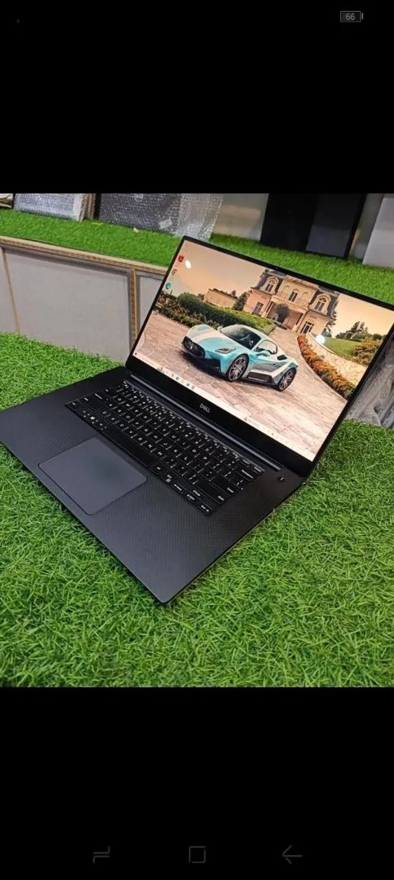 Dell precision 5540 core i9 estado de zero 