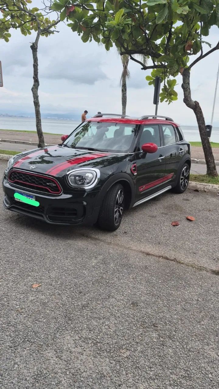 Mini Cooper COOPER Country. John Works ALL4 2.0 Aut. 2020