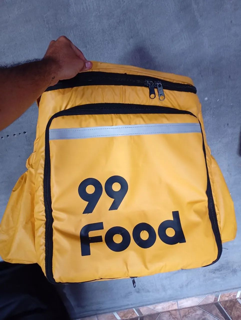 BAG PARA ENTREGADOR