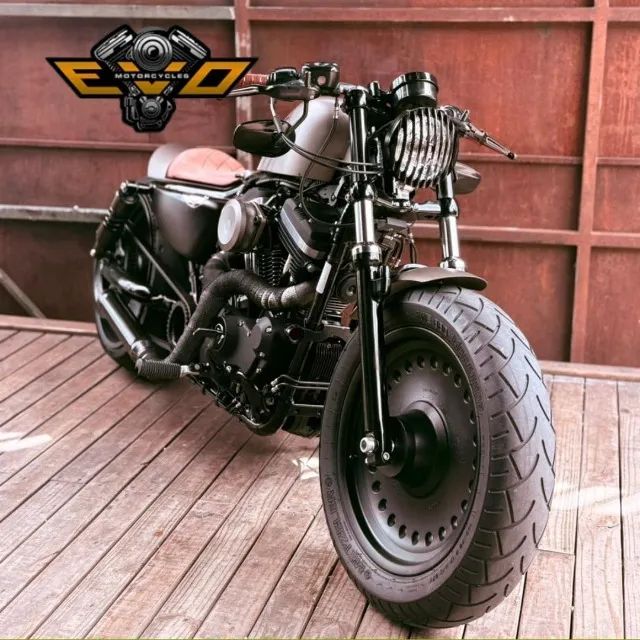 Harley-Davidson Forty-eight 1.200 Gasolina 2015 - 1472475403 | OLX