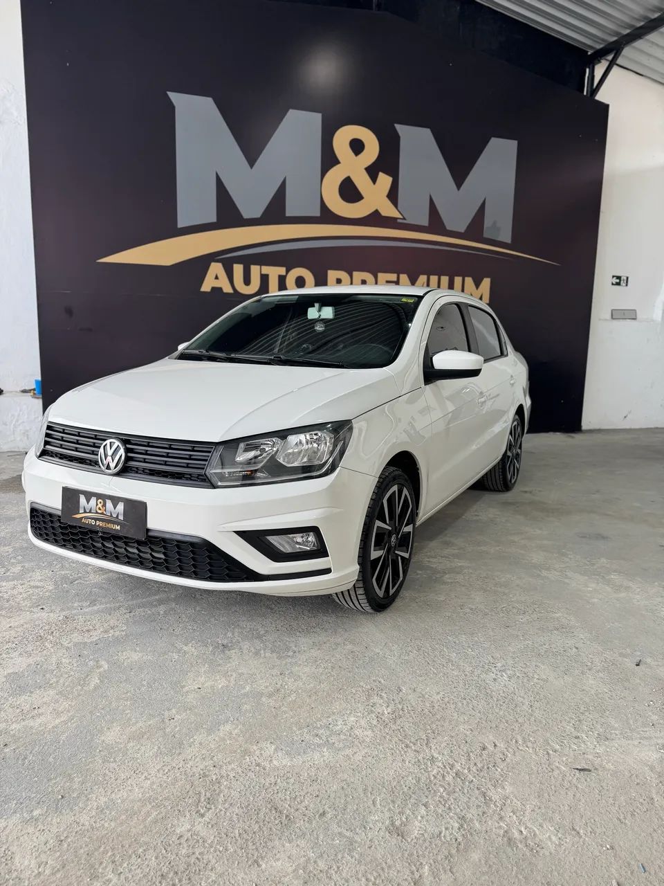 Volkswagen Voyage VOYAGE 1.0 Flex 12V 4p 2022