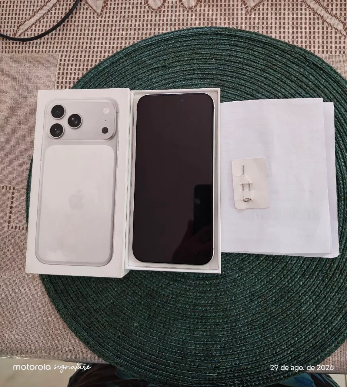 iPhone 17 pro Max 