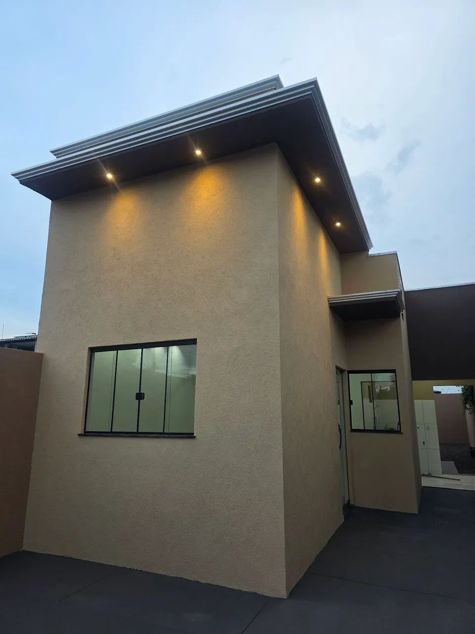 Casa Nova Vila Popular