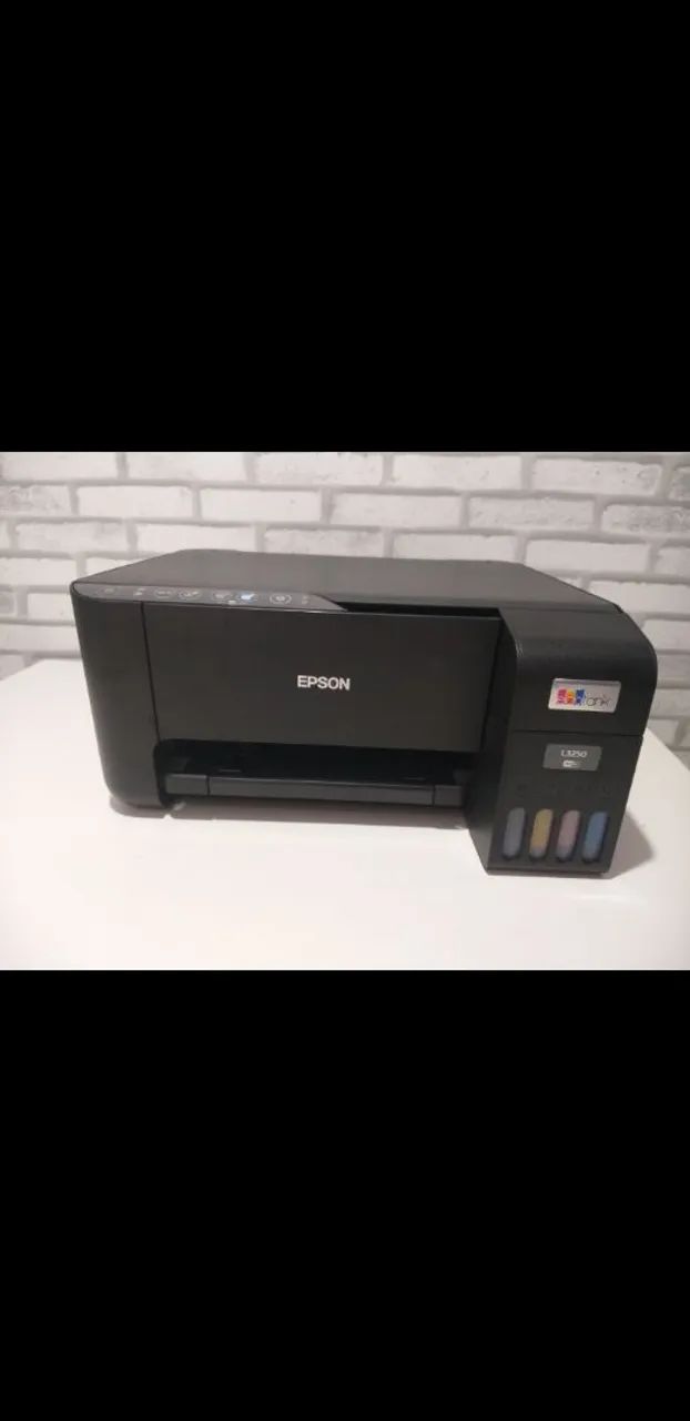 VENDO IMPRESSORA MULTIFUNCIONAL EPSON L3250