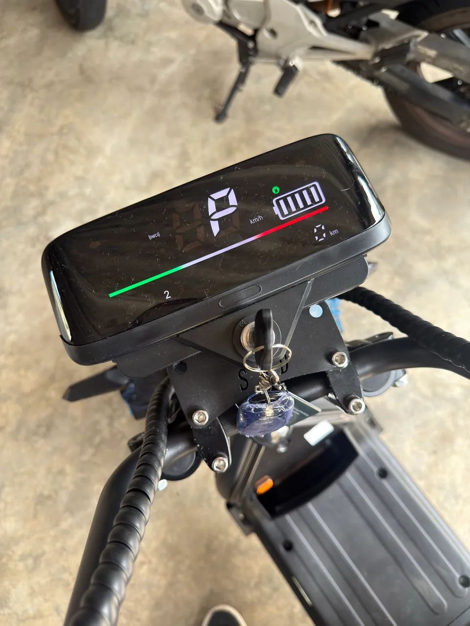 MOTO ELÉTRICA X20 SCOOTER( LANÇAMENTO ) 0k  - Foto 5