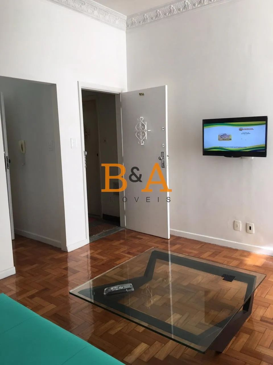 B&A Vende Quarto e sala em Copacabana - Foto 3
